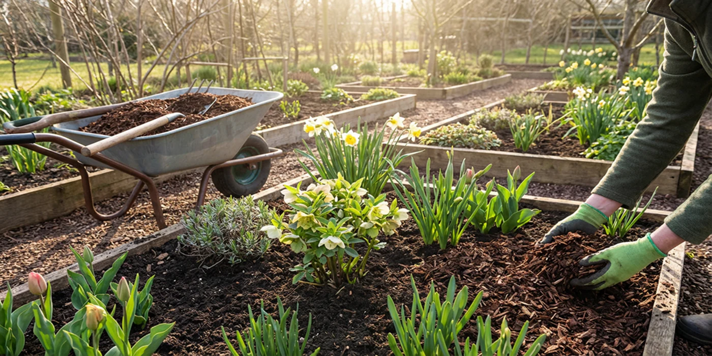 Geef je tuin natuurlijke allure
