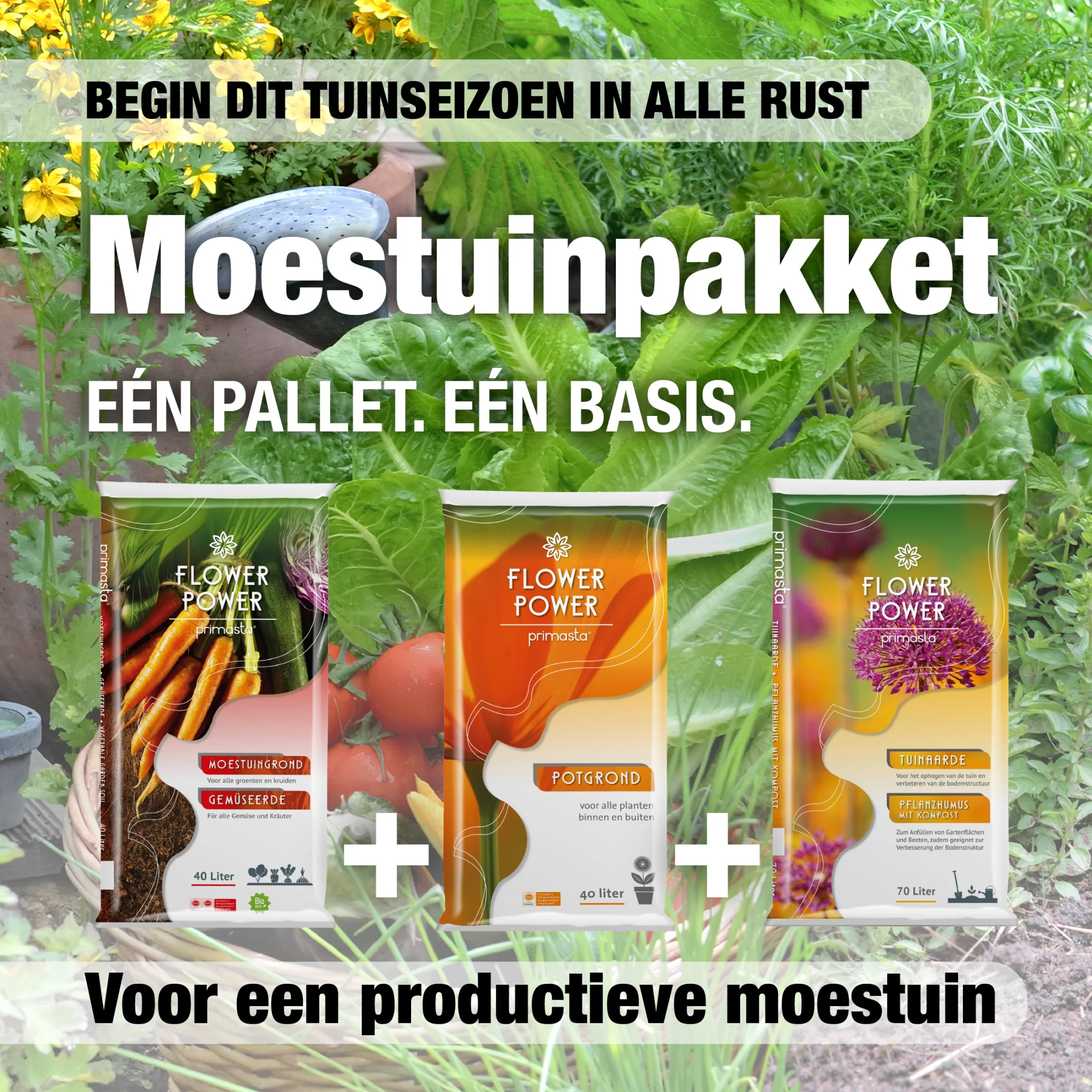 Tuinpakketten